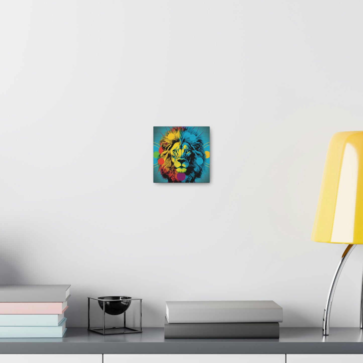 .King. - Canvas Gallery Wraps