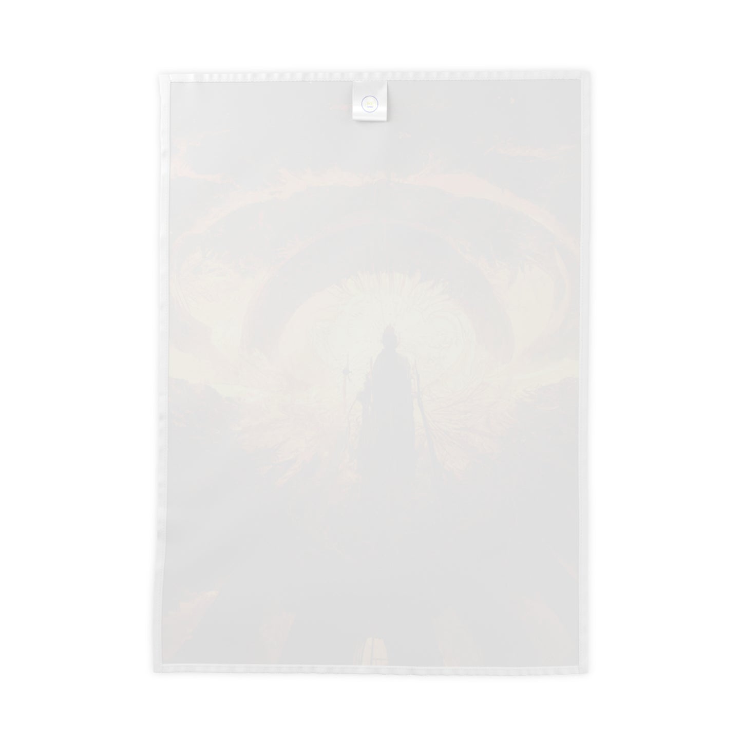 .Setting Sun. - Tea & Kitchen Towel