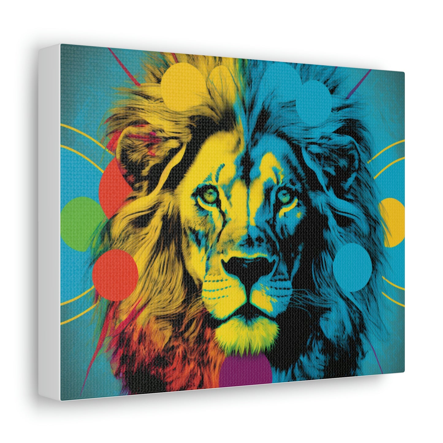 .King. - Canvas Gallery Wraps