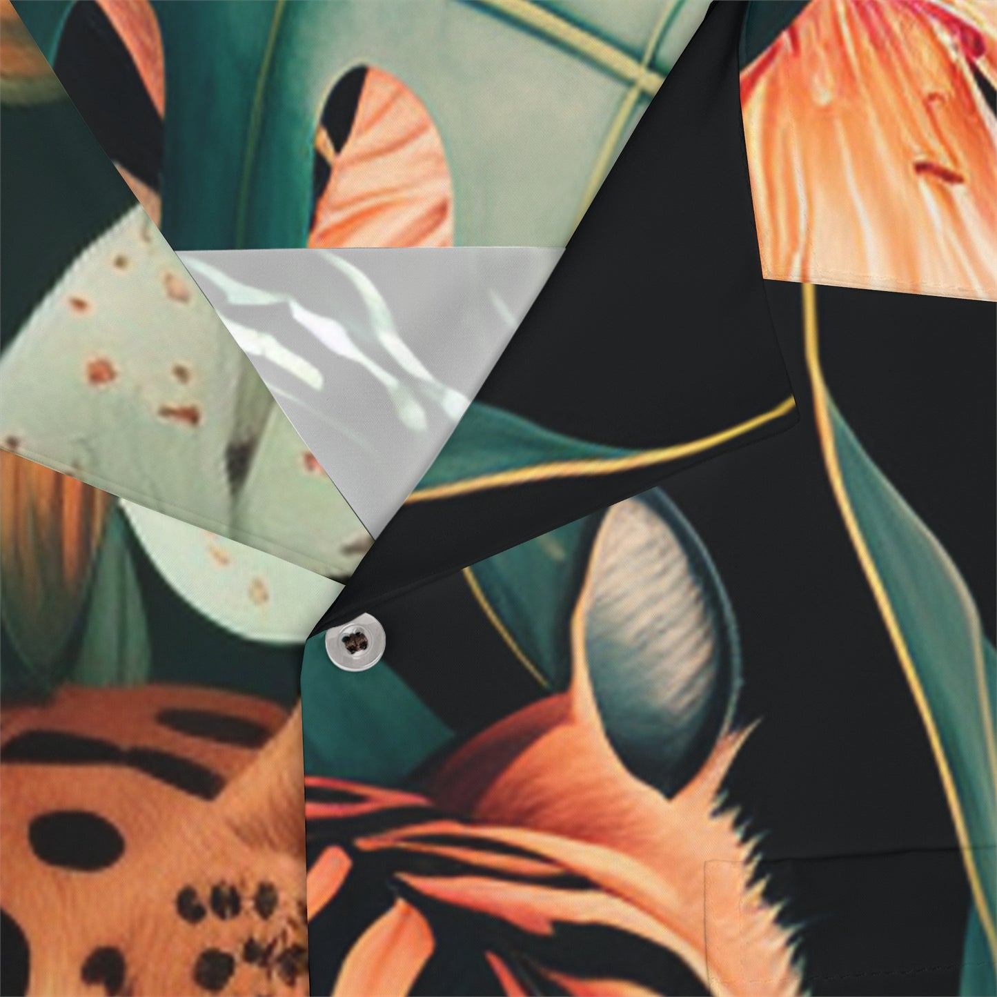 .Exotic. - Men's Hawaiian Shirt (AOP)