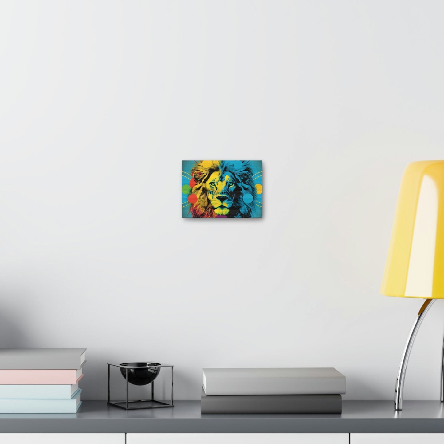 .King. - Canvas Gallery Wraps