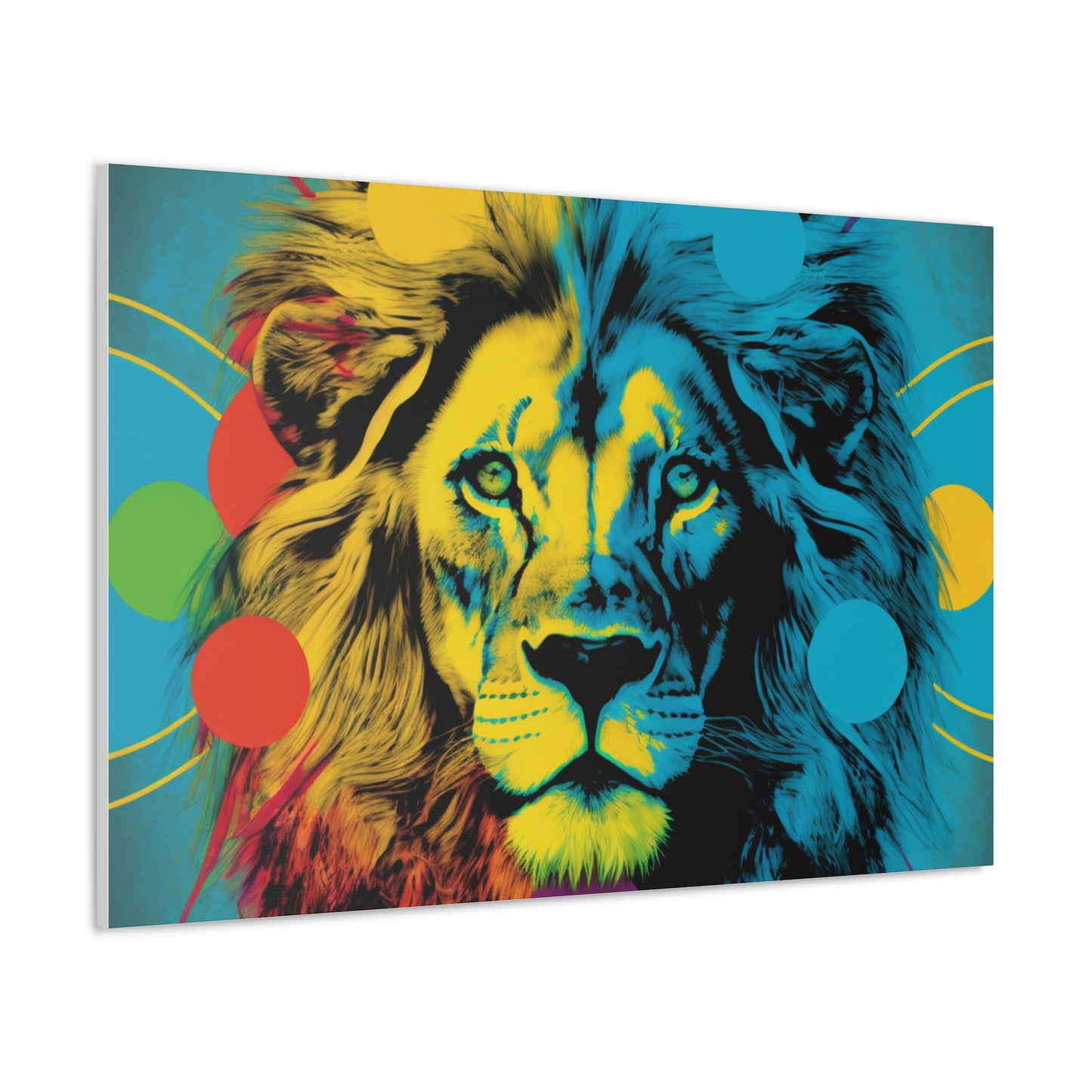 .King. - Canvas Gallery Wraps