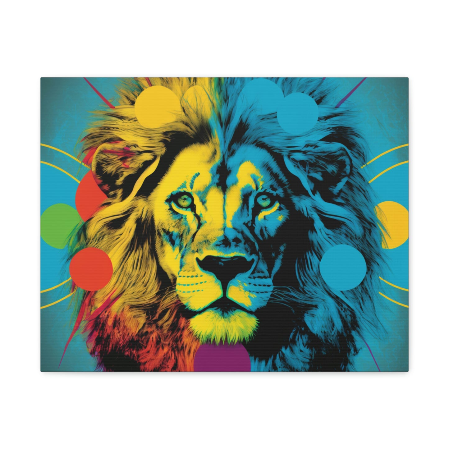 .King. - Canvas Gallery Wraps