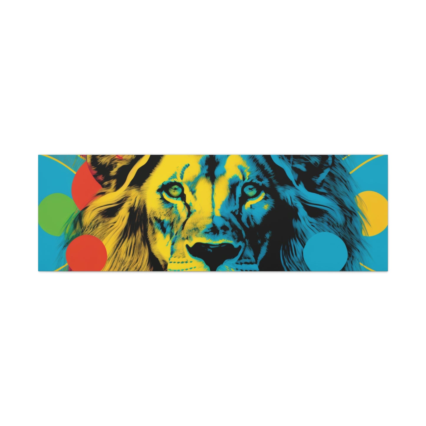 .King. - Canvas Gallery Wraps