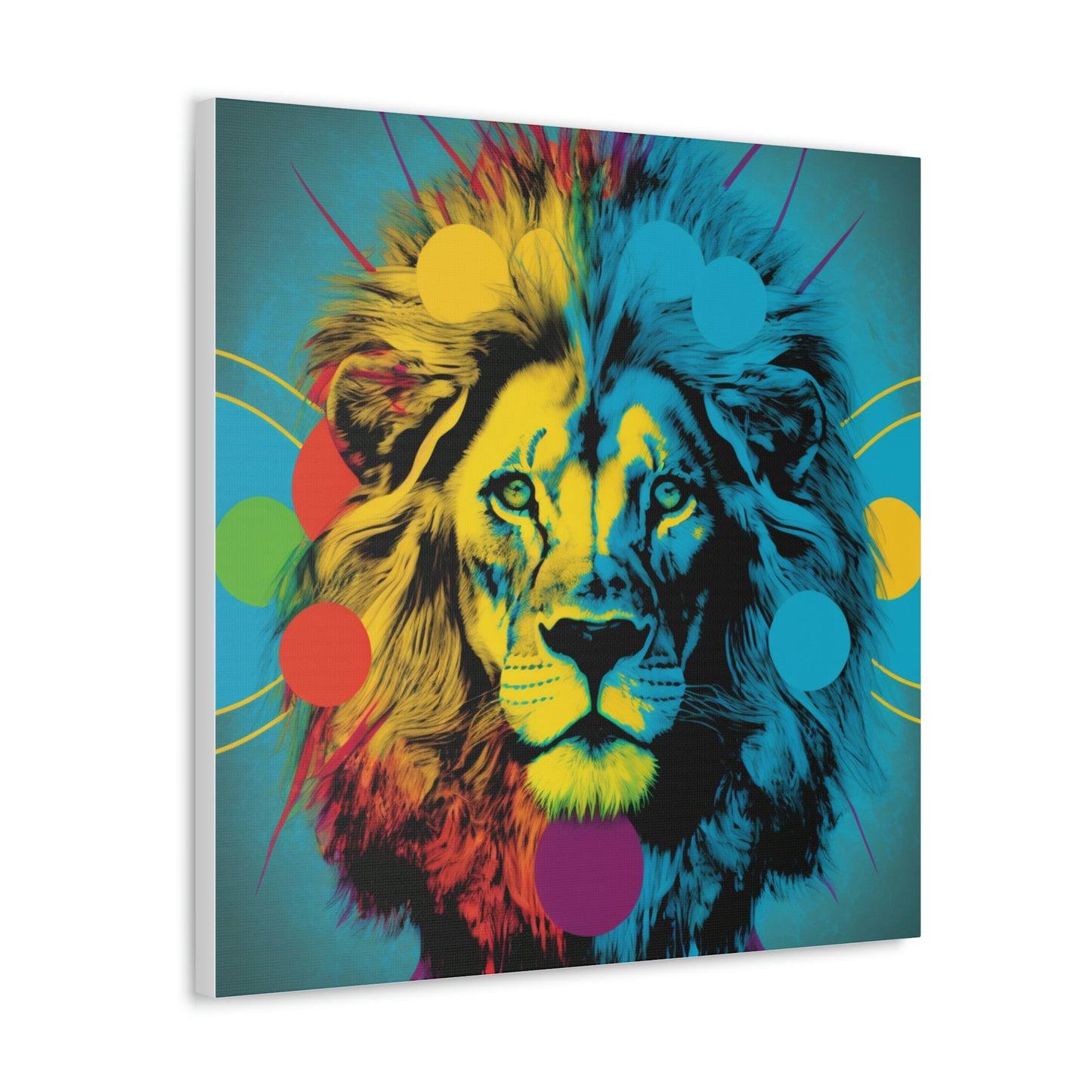 .King. - Canvas Gallery Wraps