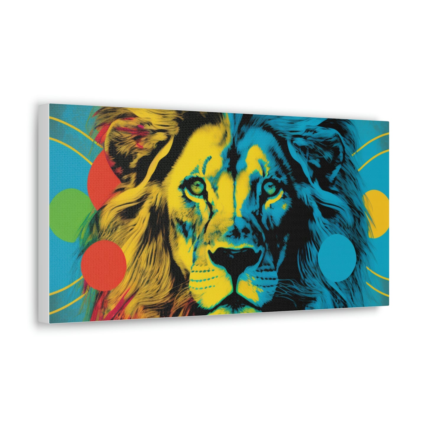 .King. - Canvas Gallery Wraps