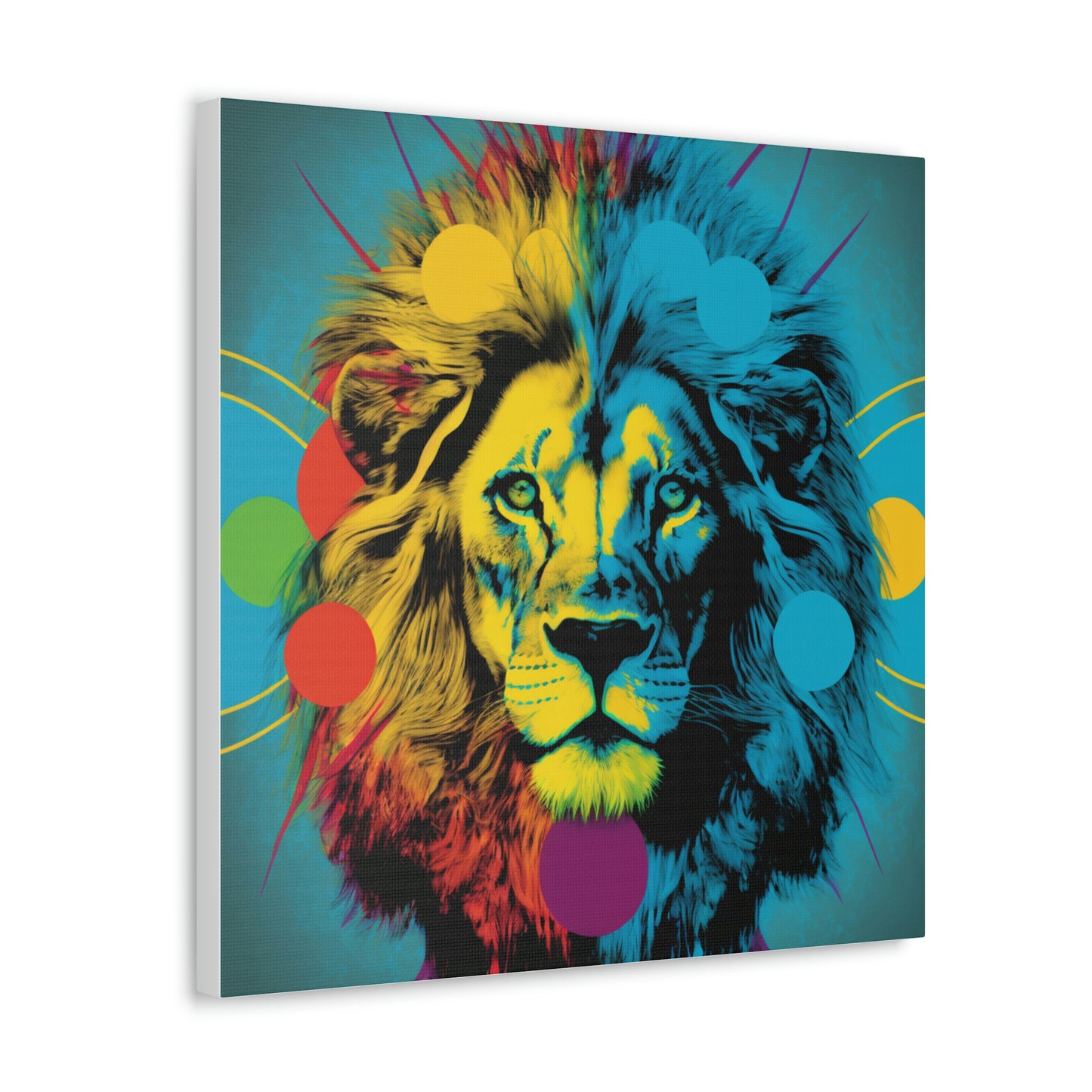 .King. - Canvas Gallery Wraps