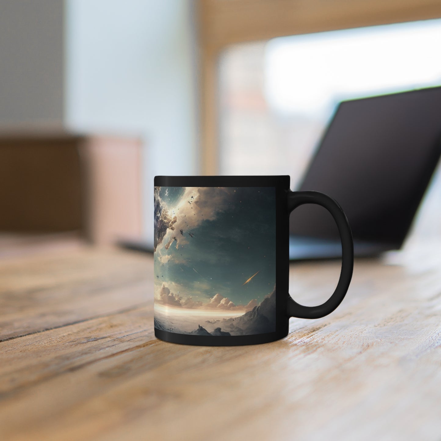 .Feeling Small. - 11oz Black Mug