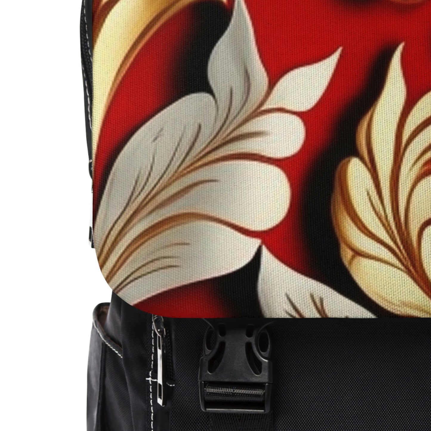 Unisex Casual Shoulder Backpack