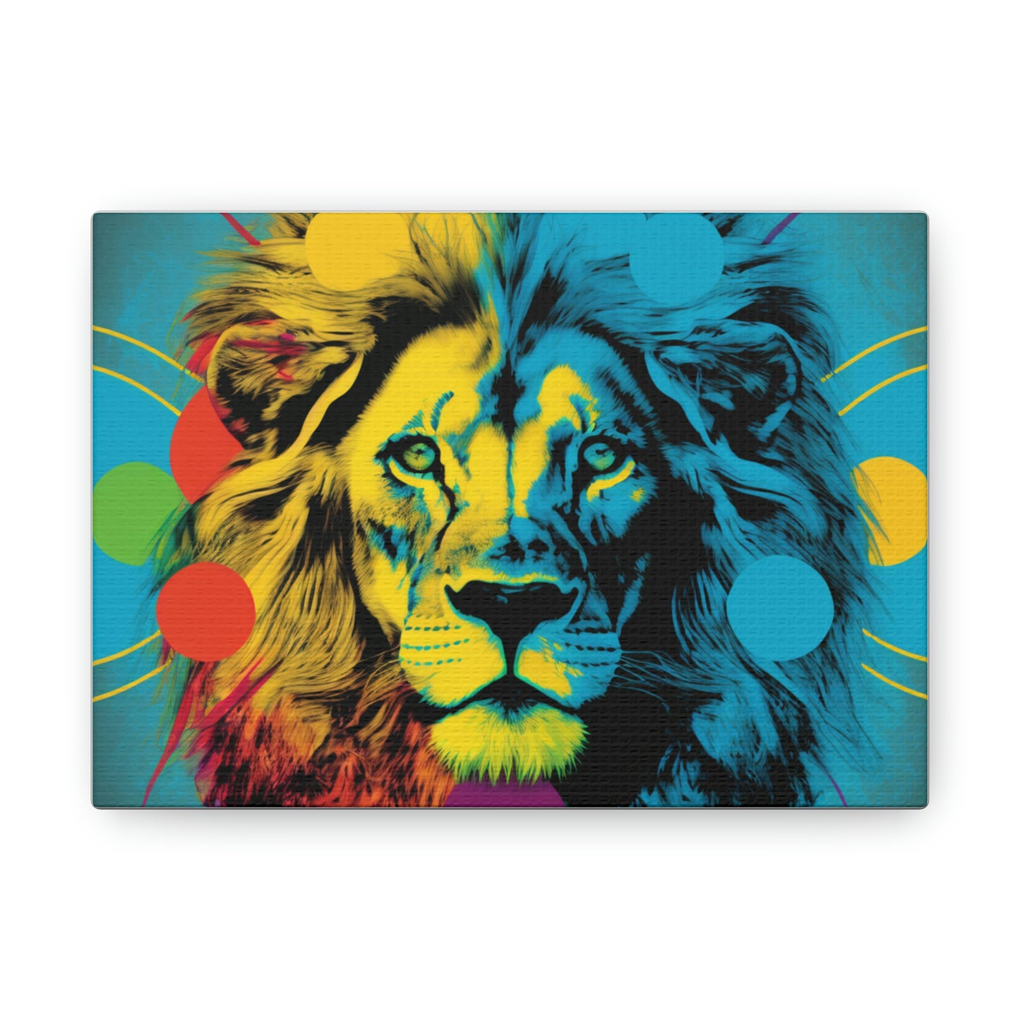 .King. - Canvas Gallery Wraps