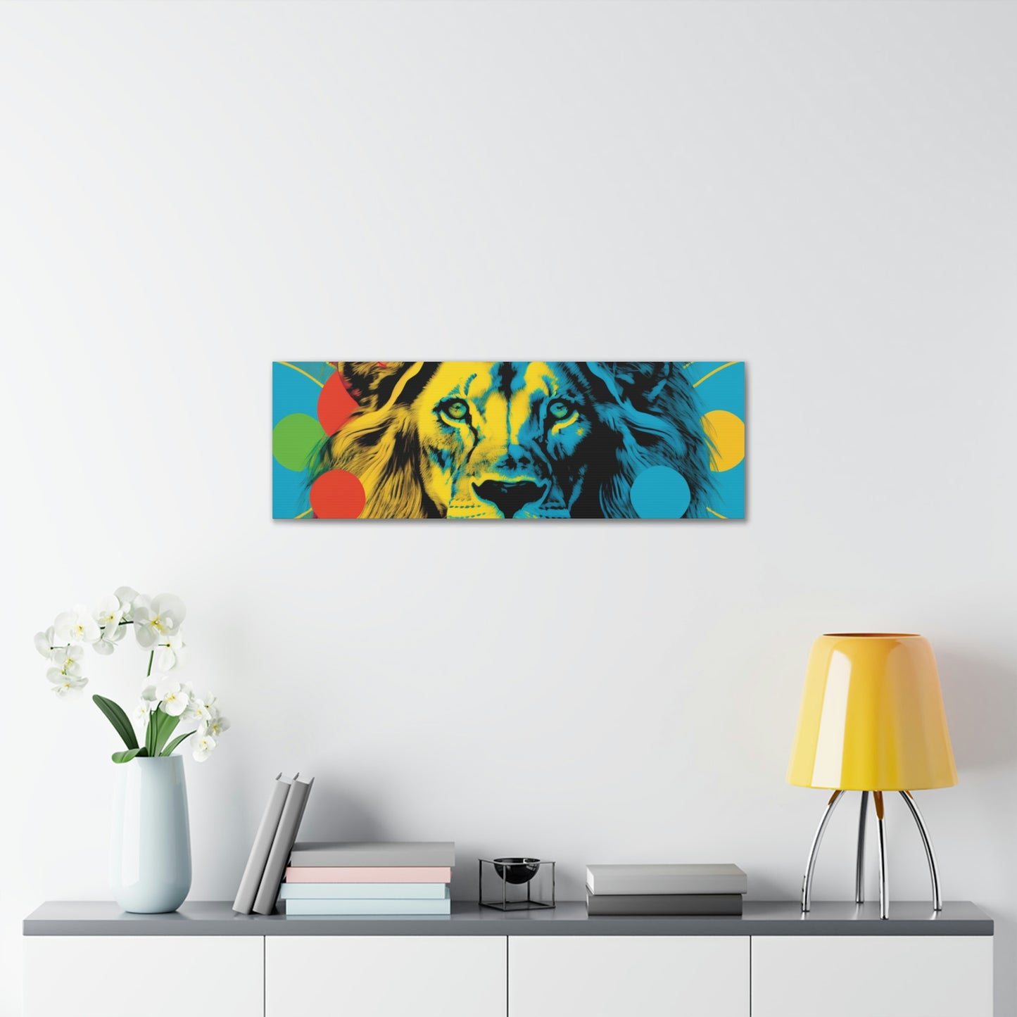 .King. - Canvas Gallery Wraps