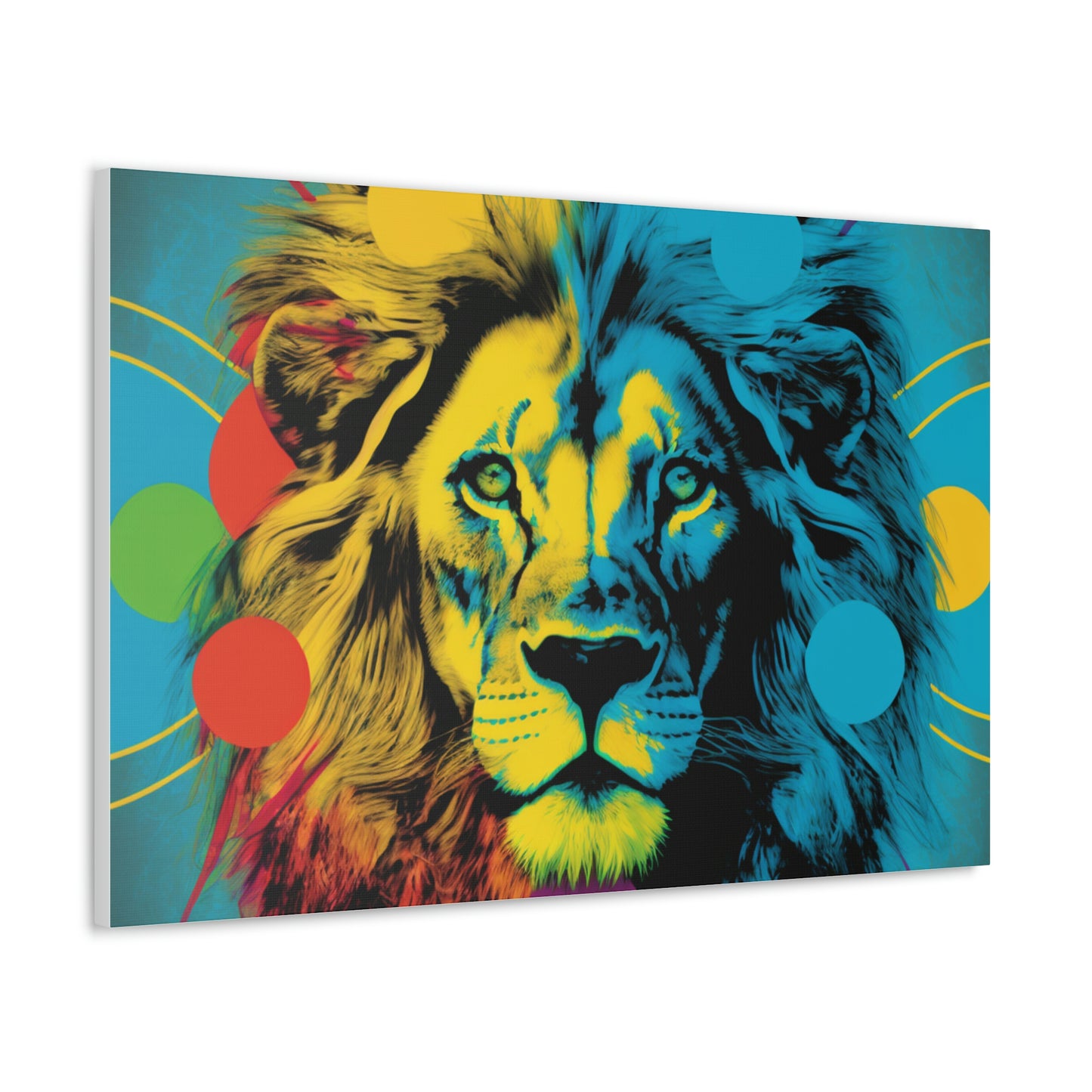 .King. - Canvas Gallery Wraps