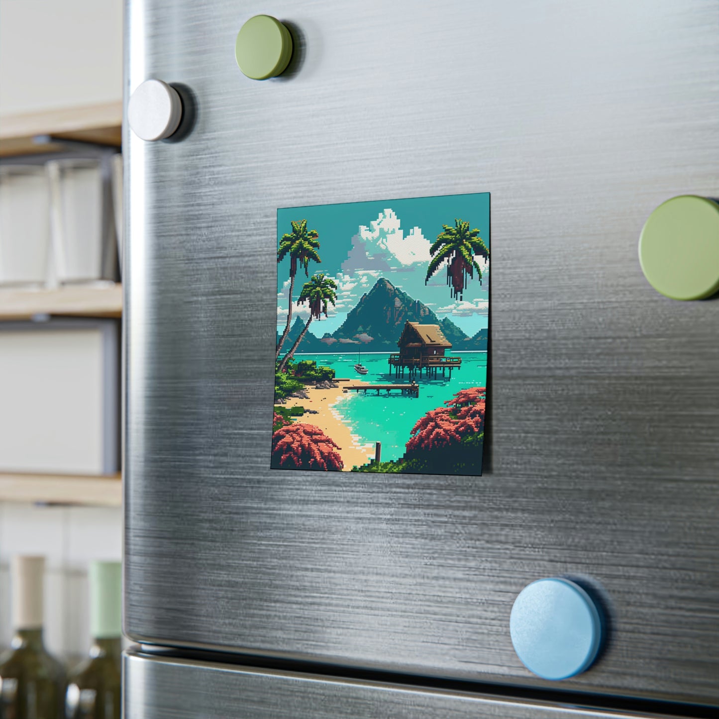 .Vacation Dreams. - Post-it® Note Pads