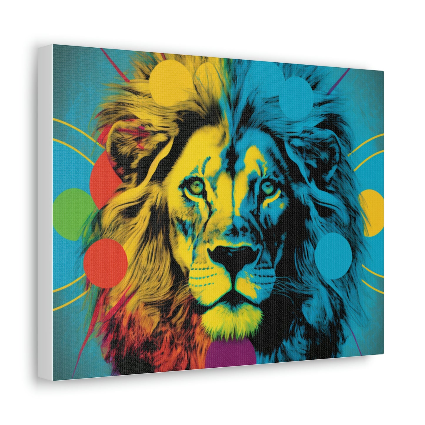 .King. - Canvas Gallery Wraps