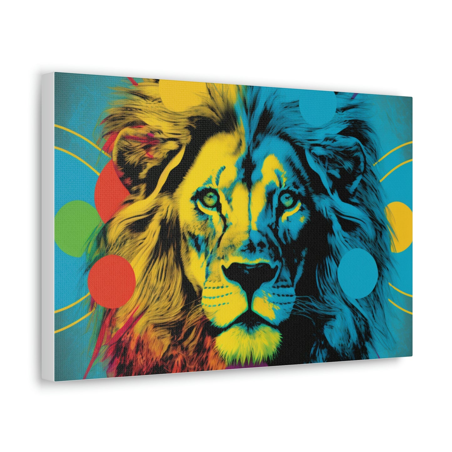 .King. - Canvas Gallery Wraps