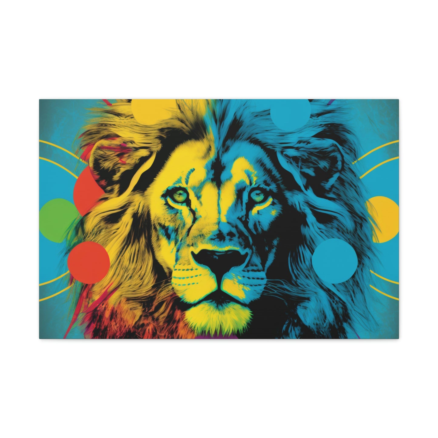 .King. - Canvas Gallery Wraps
