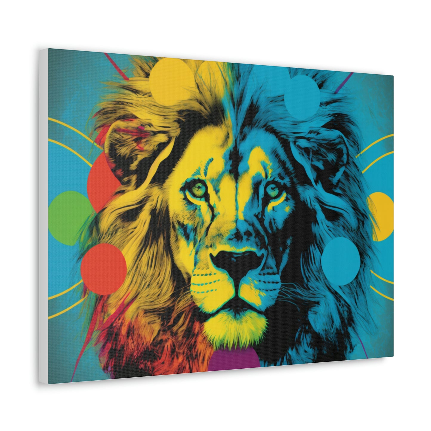 .King. - Canvas Gallery Wraps