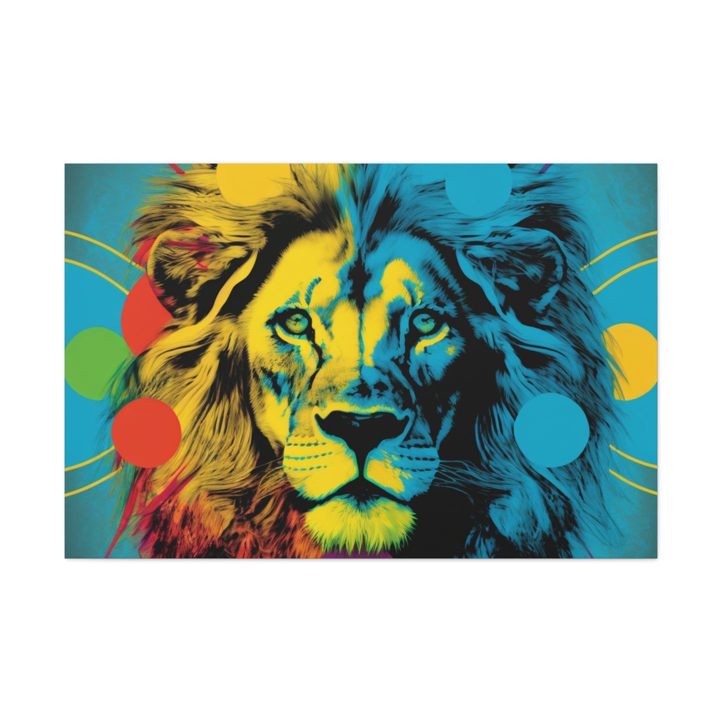 .King. - Canvas Gallery Wraps