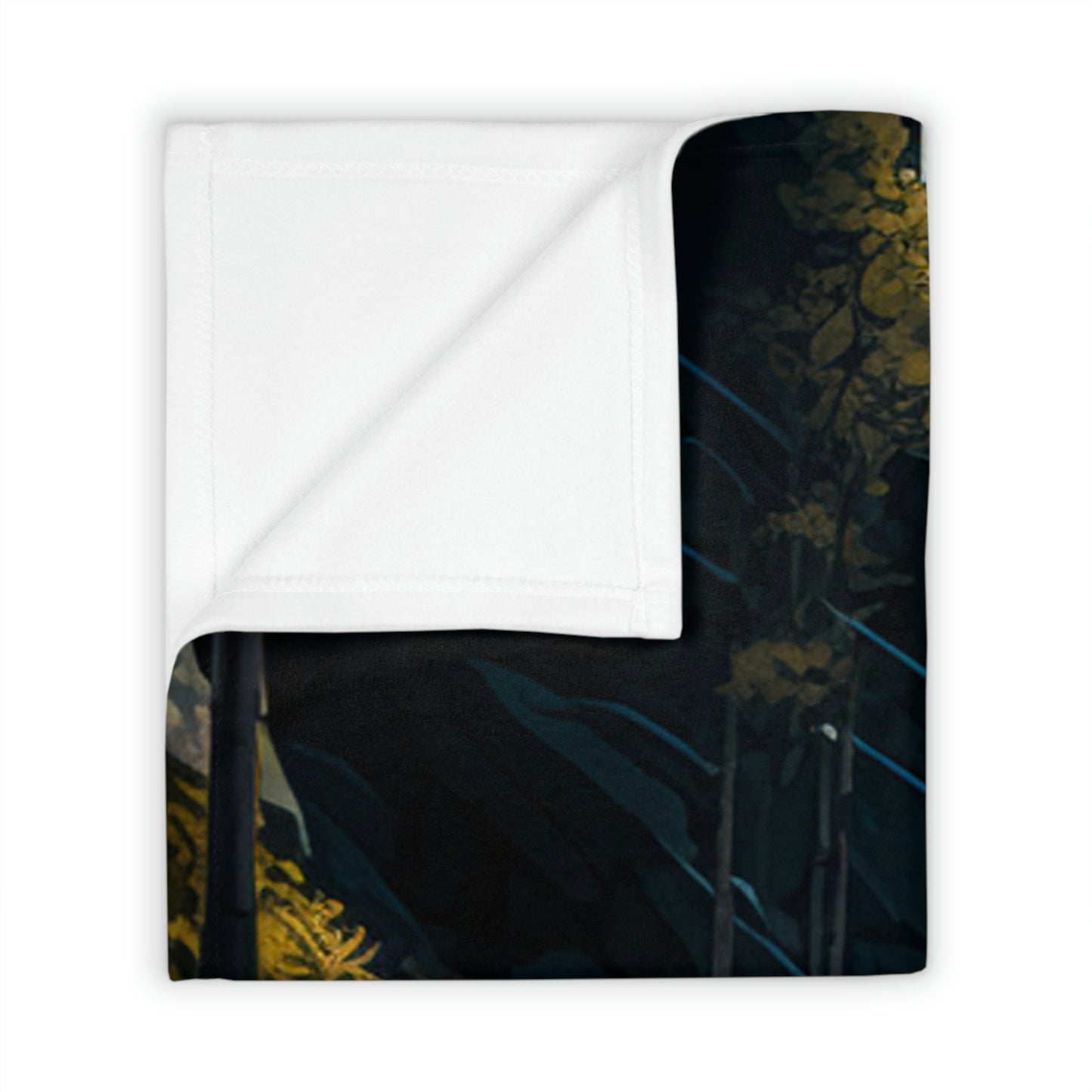 .Mountain Pass. - Throw Blanket