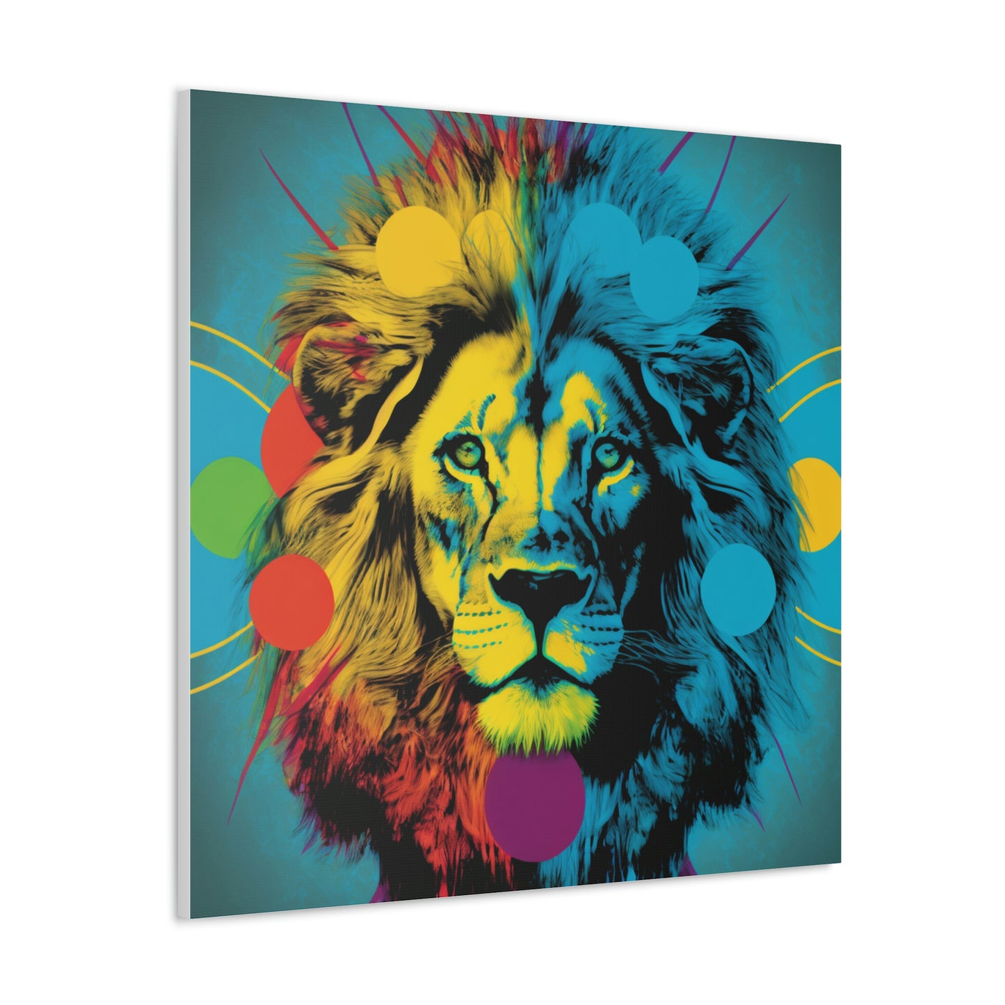 .King. - Canvas Gallery Wraps