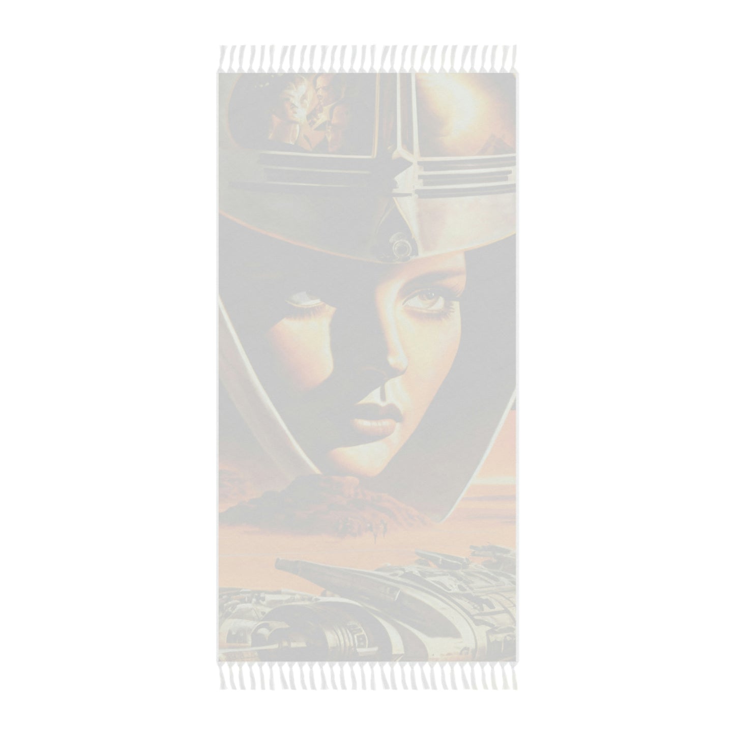 .That Future Sh*t. - Boho Beach Cloth
