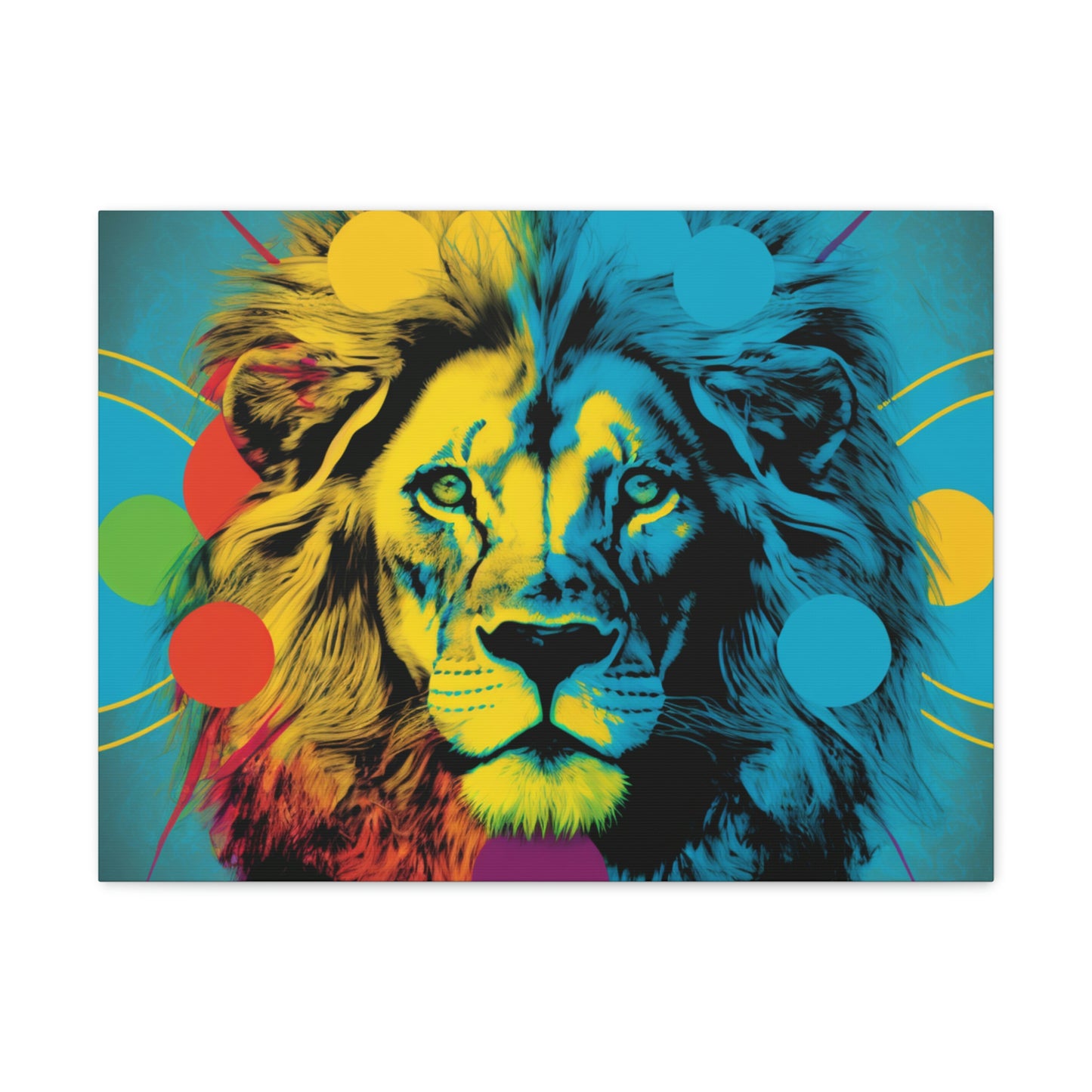.King. - Canvas Gallery Wraps