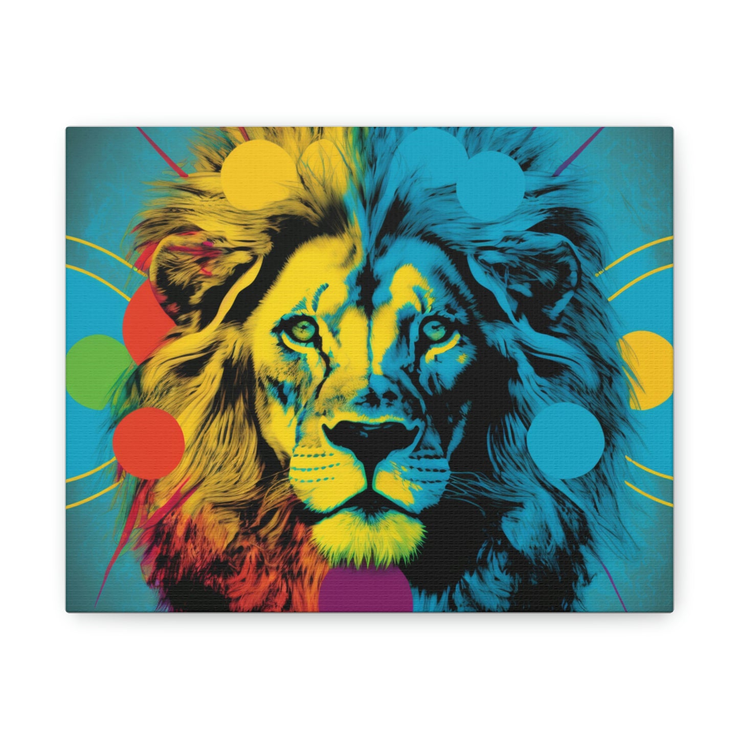 .King. - Canvas Gallery Wraps