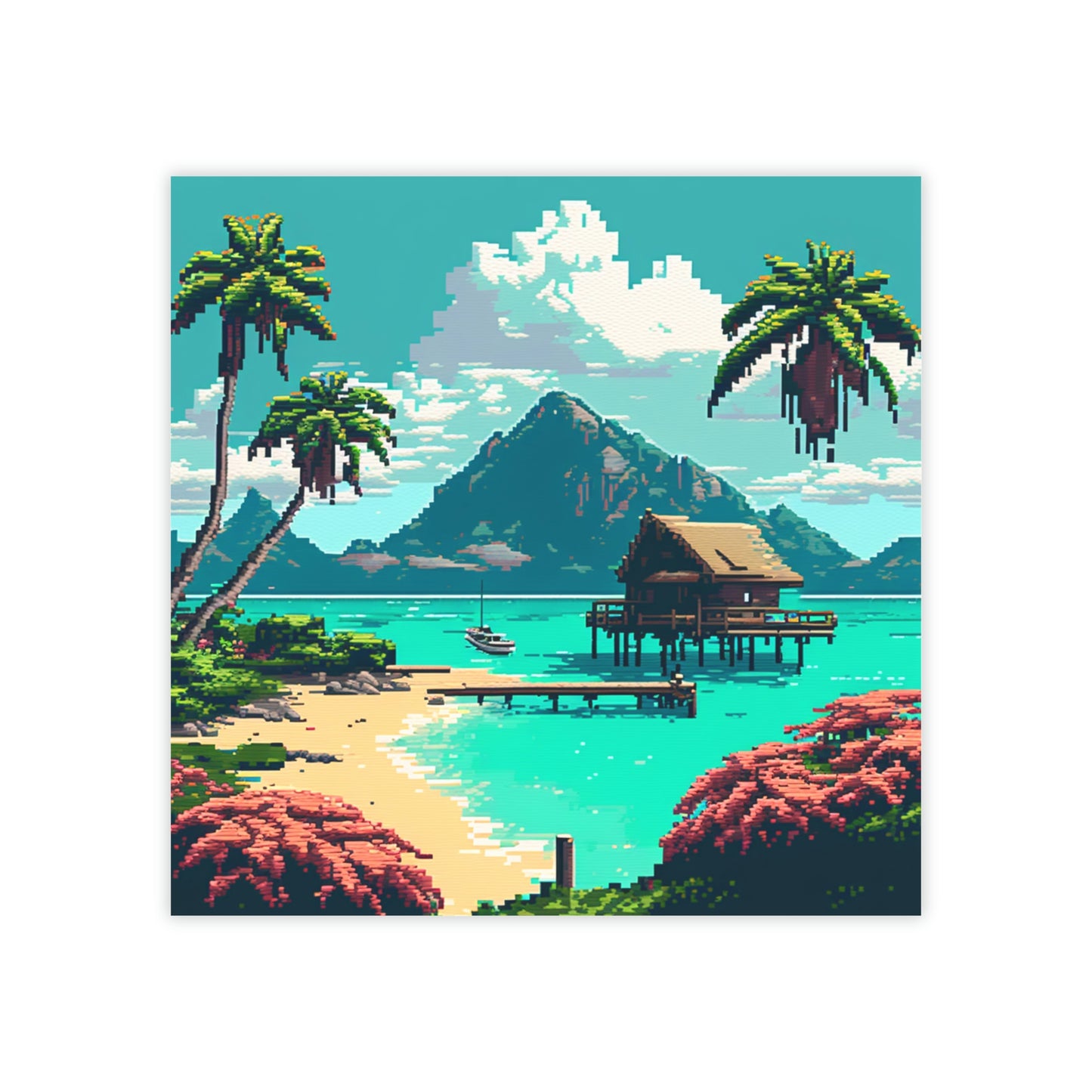 .Vacation Dreams. - Post-it® Note Pads