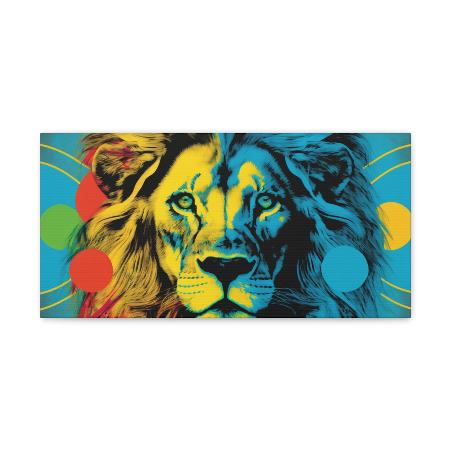 .King. - Canvas Gallery Wraps