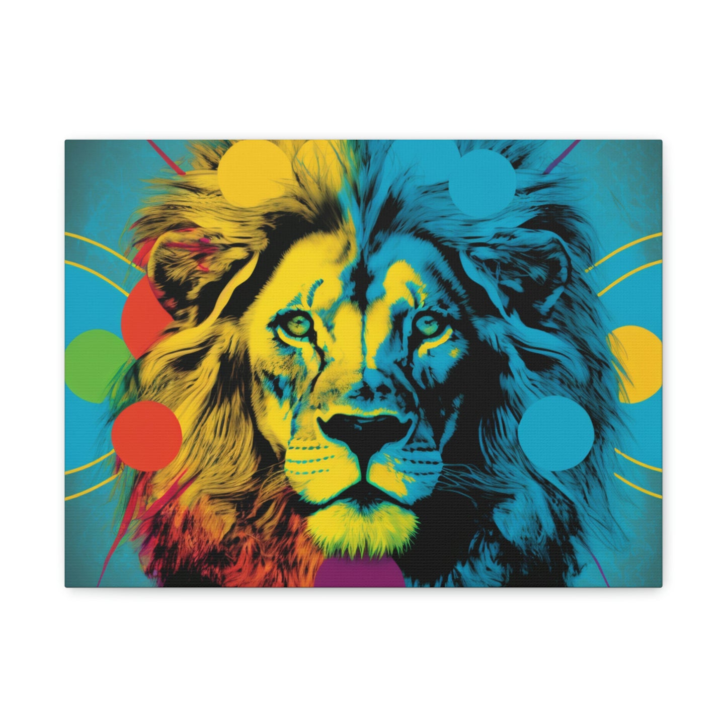 .King. - Canvas Gallery Wraps