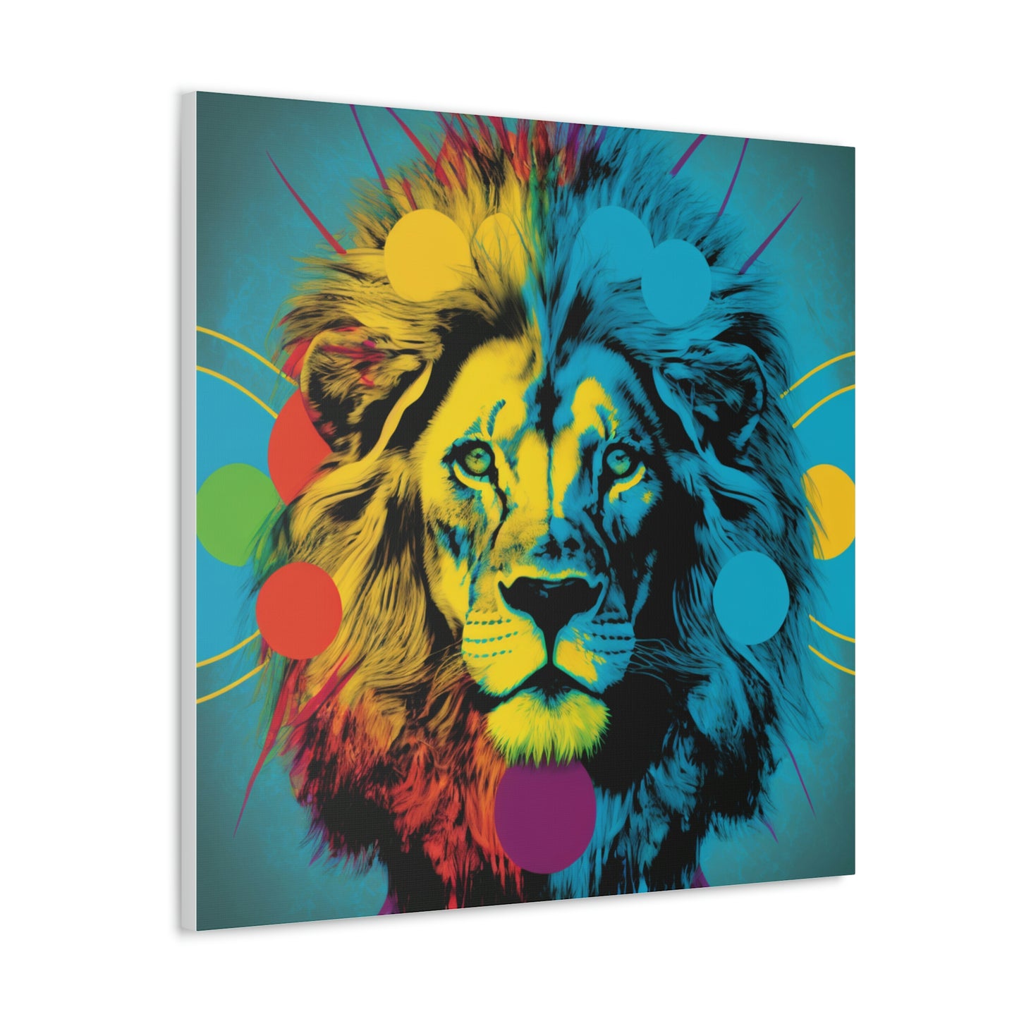.King. - Canvas Gallery Wraps