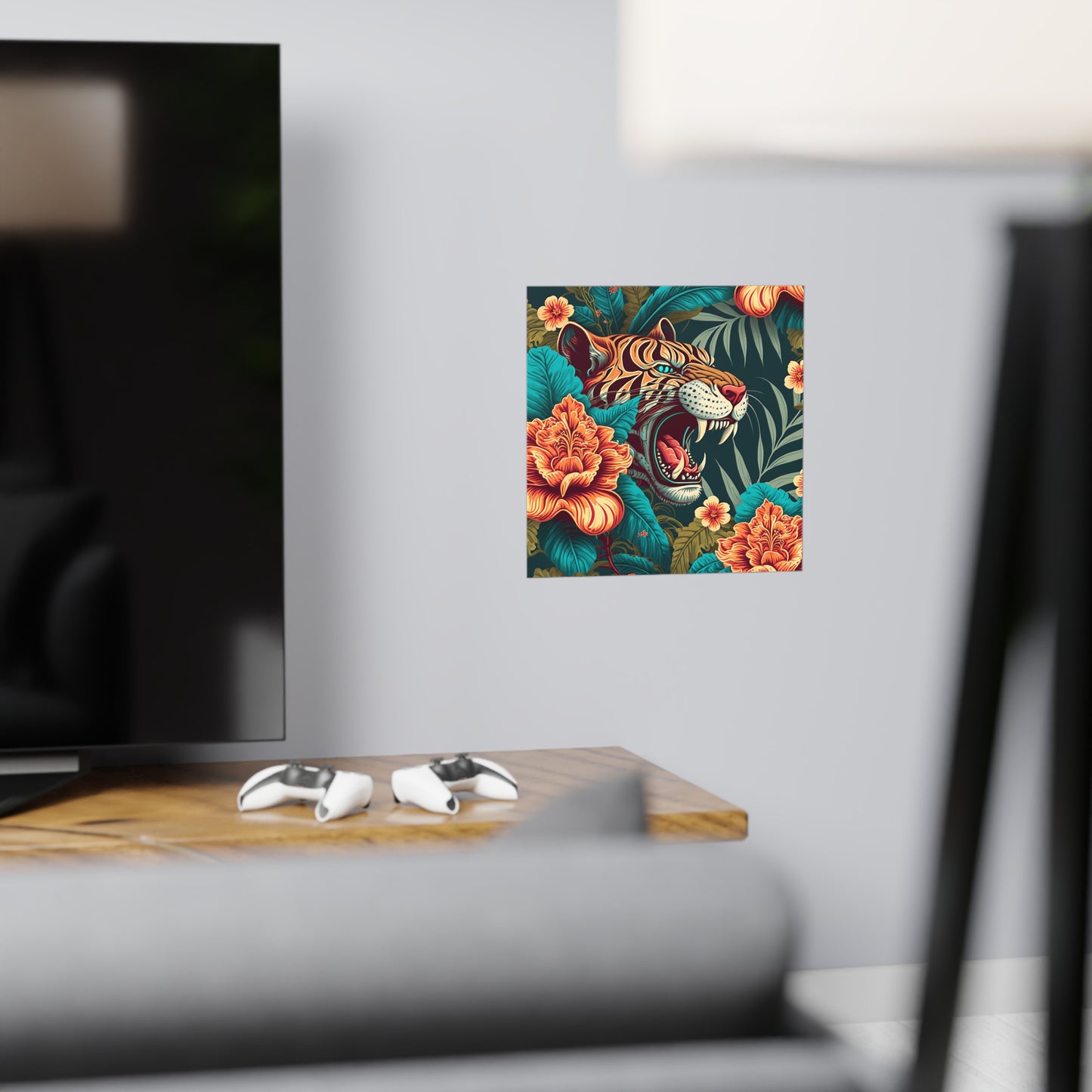 .Welcome to the Jungle. - Matte Paper Poster