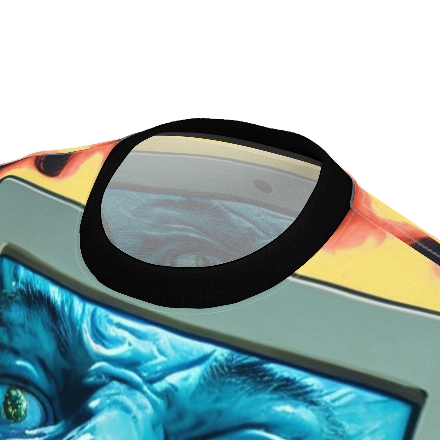 Unisex AOP Cut & Sew Tee