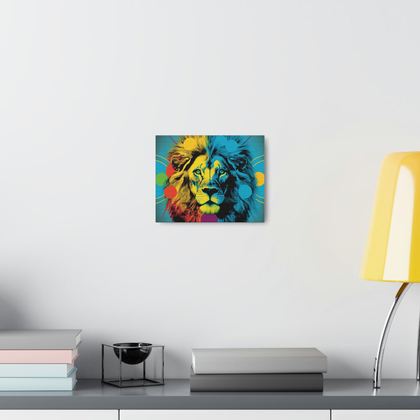 .King. - Canvas Gallery Wraps