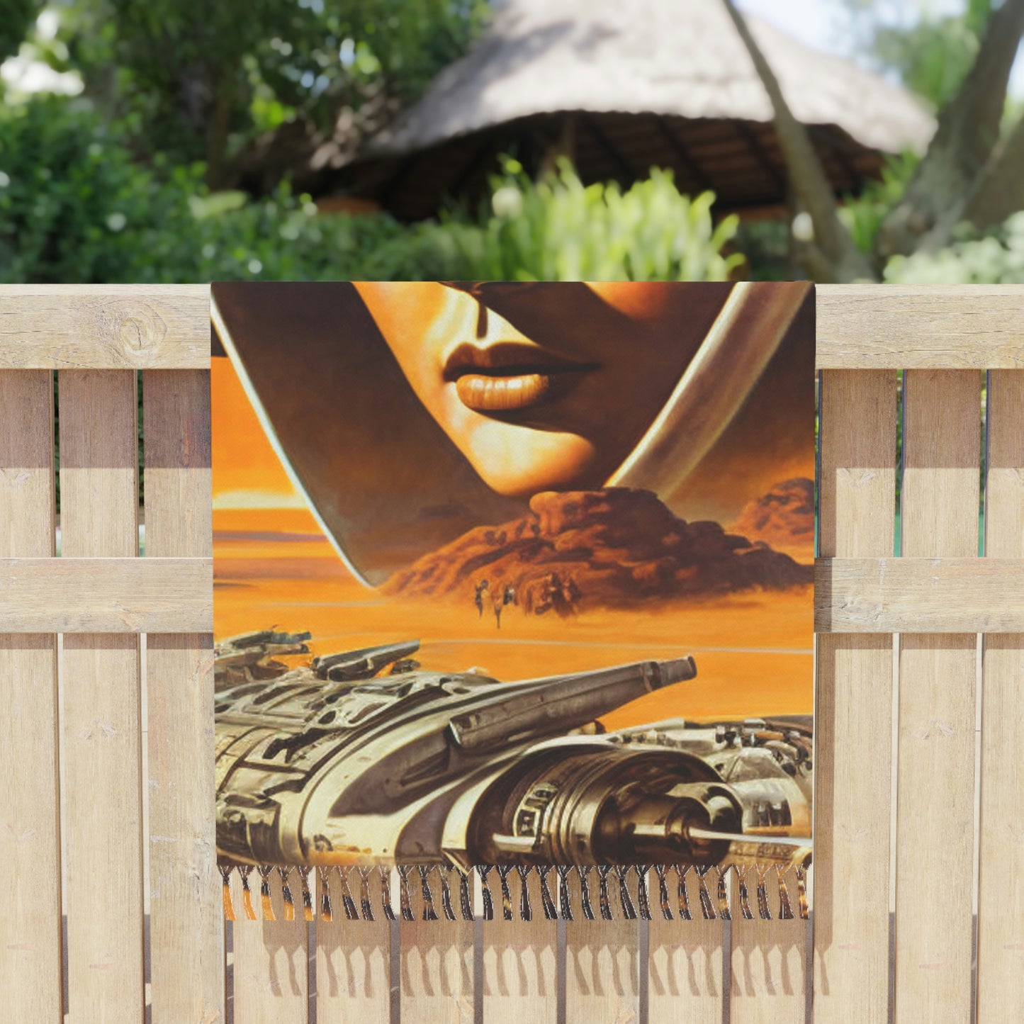 .That Future Sh*t. - Boho Beach Cloth