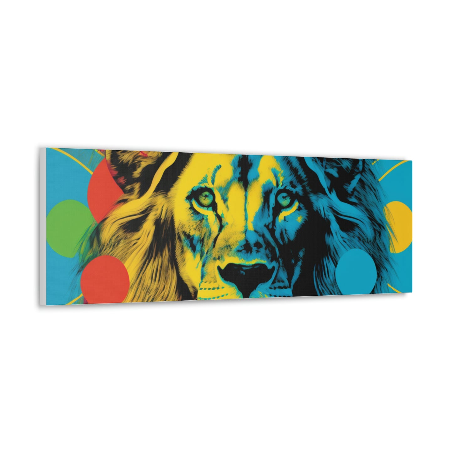 .King. - Canvas Gallery Wraps