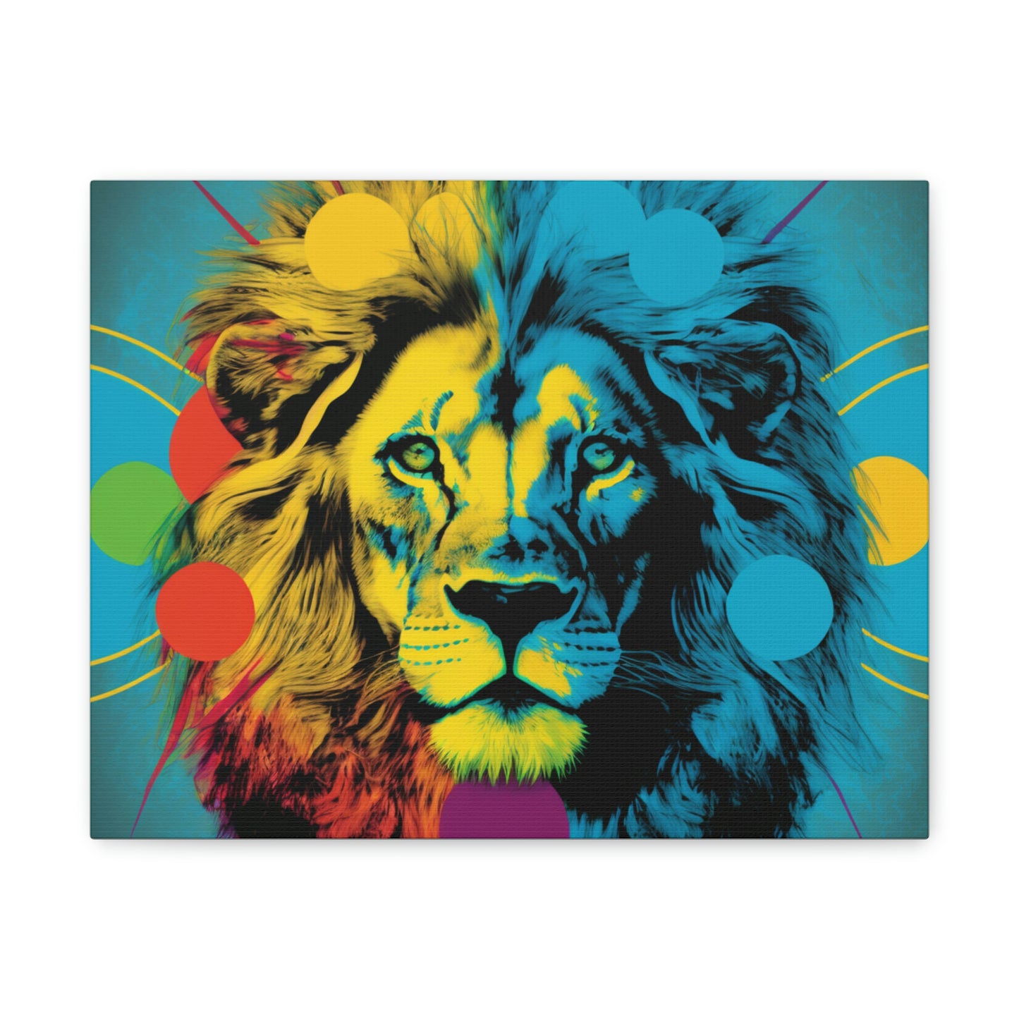 .King. - Canvas Gallery Wraps