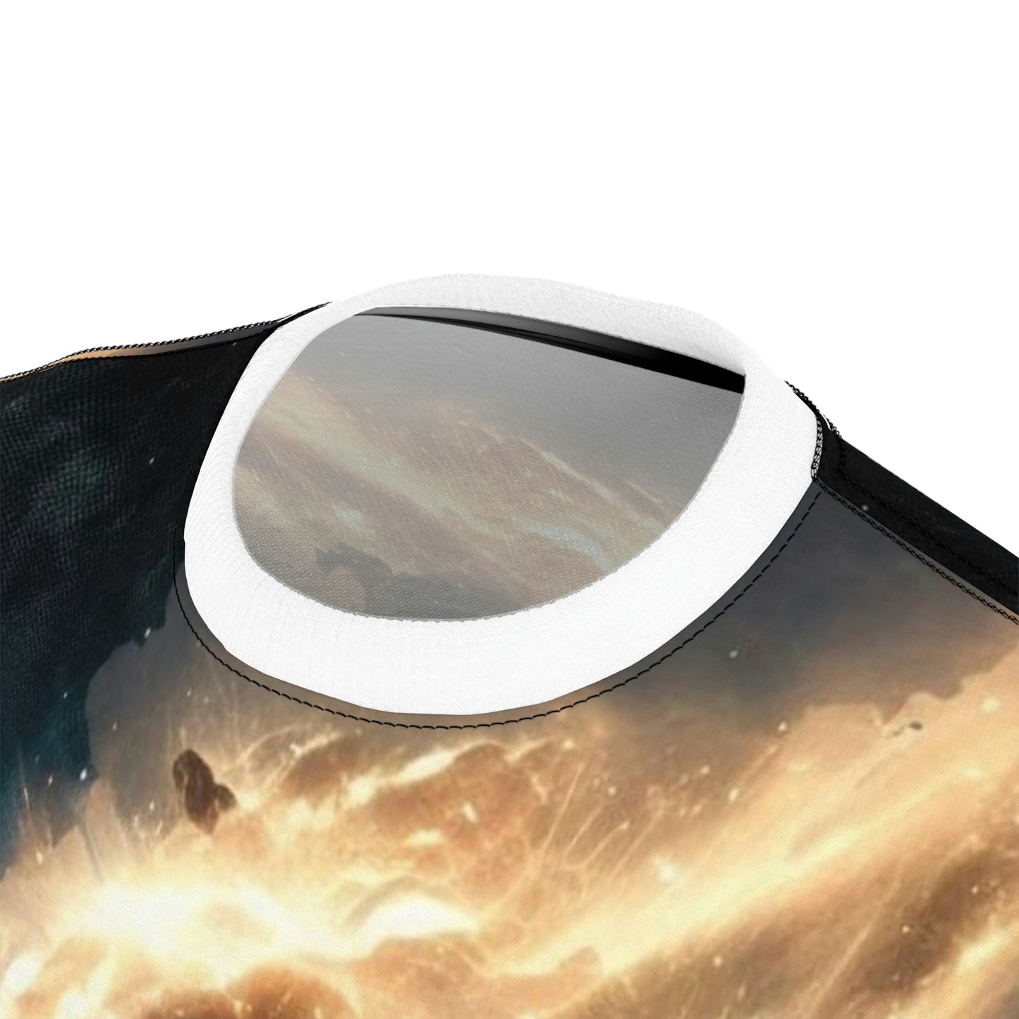 .Feeling Small. - Unisex AOP Cut & Sew Tee