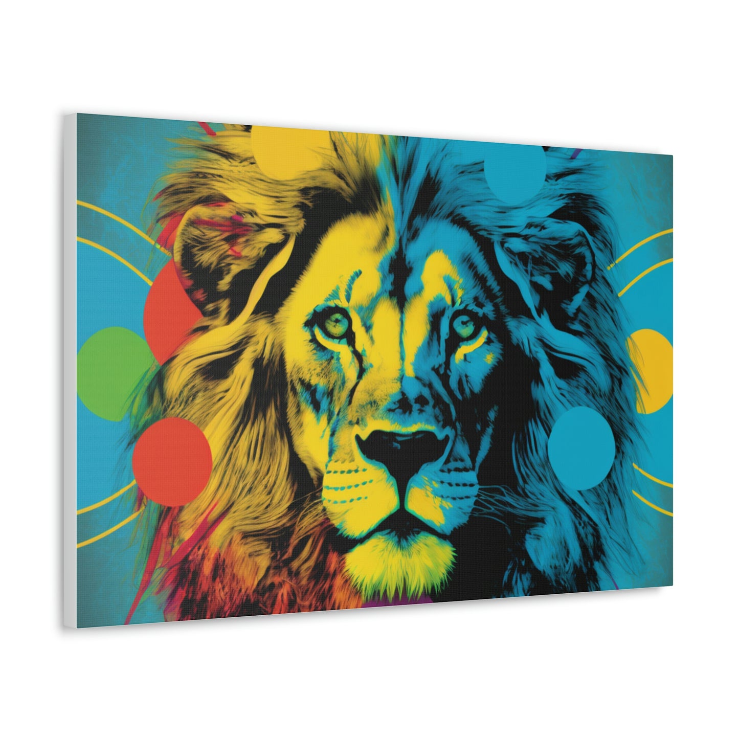 .King. - Canvas Gallery Wraps