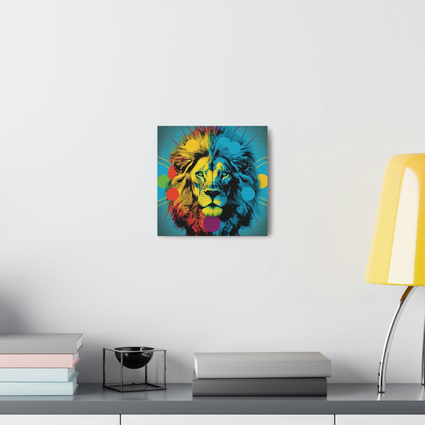 .King. - Canvas Gallery Wraps