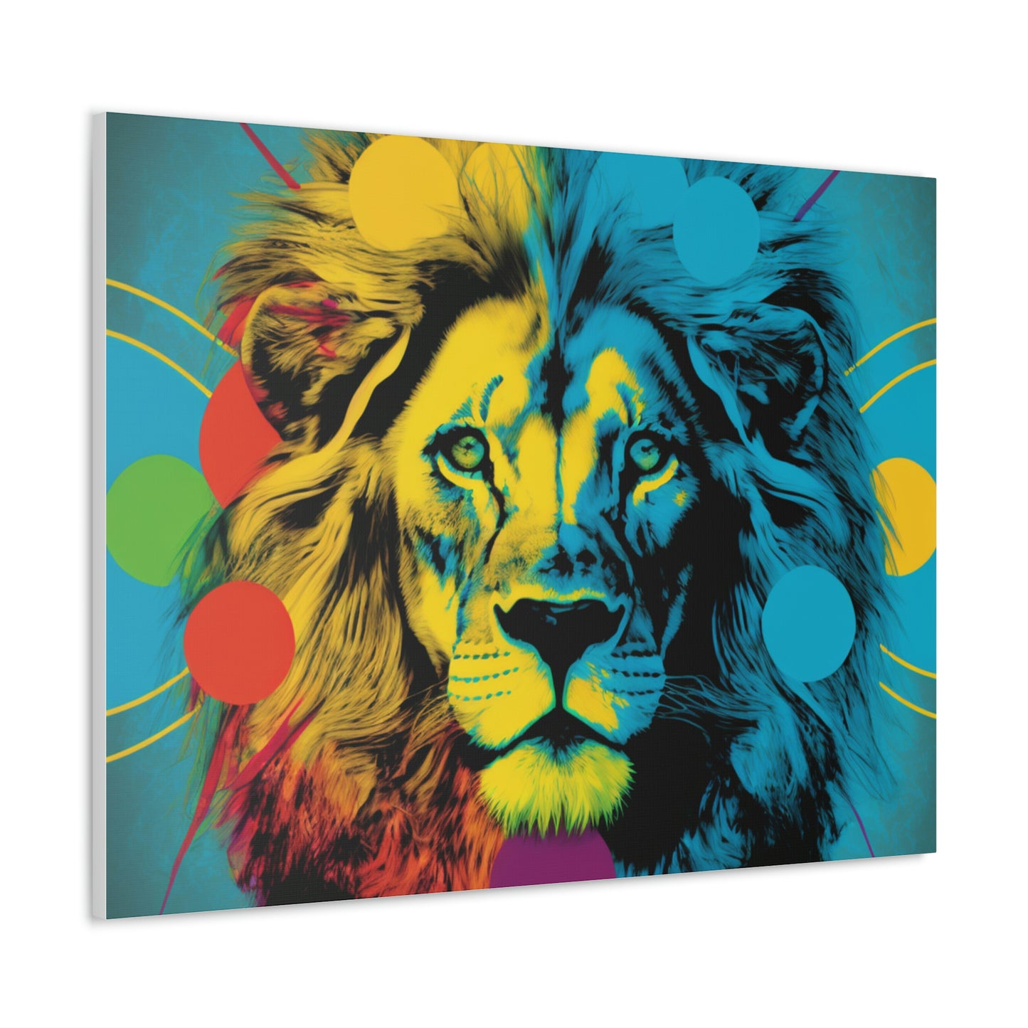 .King. - Canvas Gallery Wraps