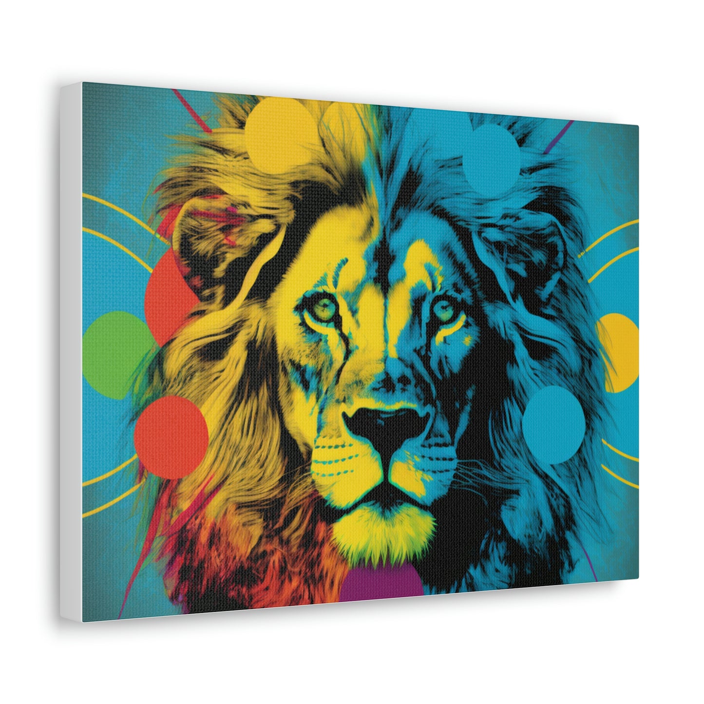 .King. - Canvas Gallery Wraps