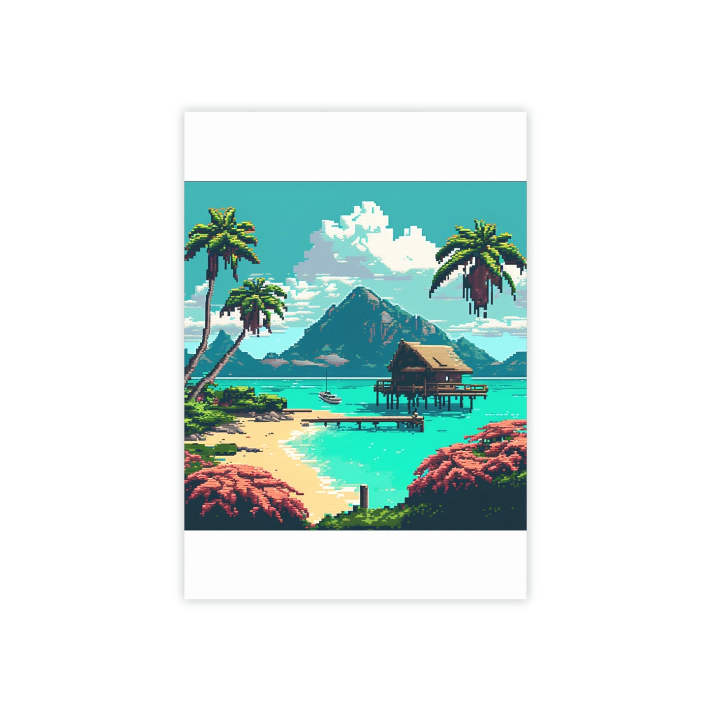 .Vacation Dreams. - Post-it® Note Pads