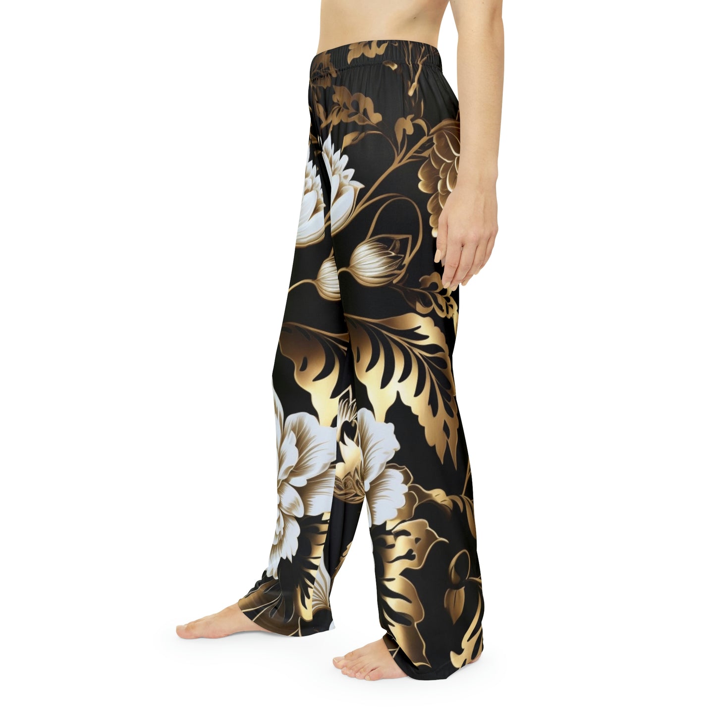 .Feeling Bougie. - Women's Pajama Pants