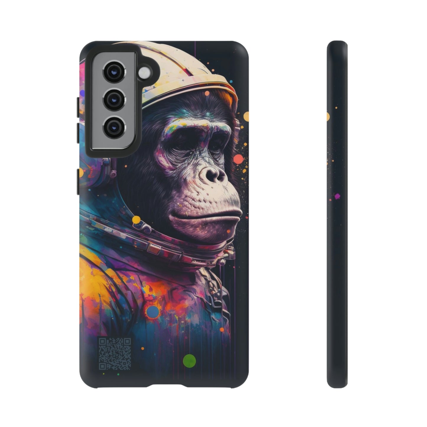 .Astro Chimp. - Tough Cases