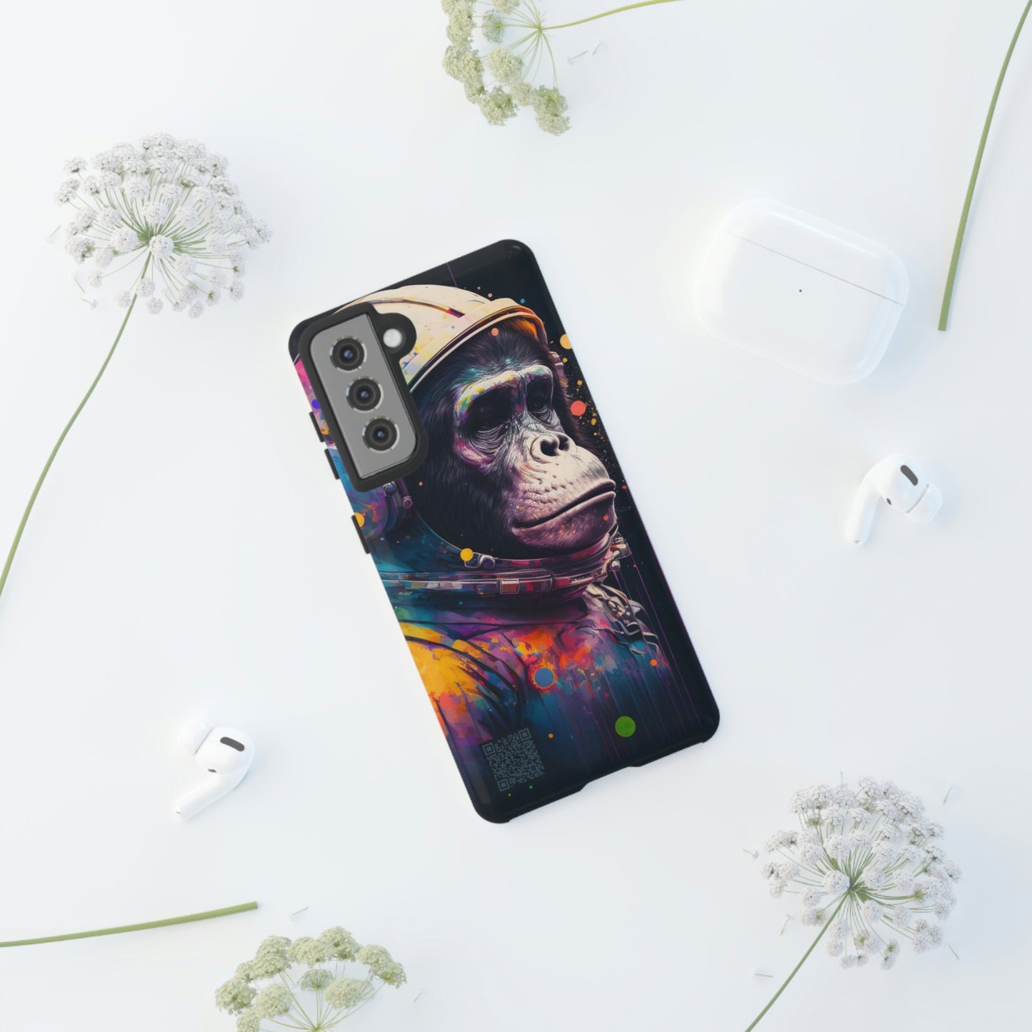 .Astro Chimp. - Tough Cases