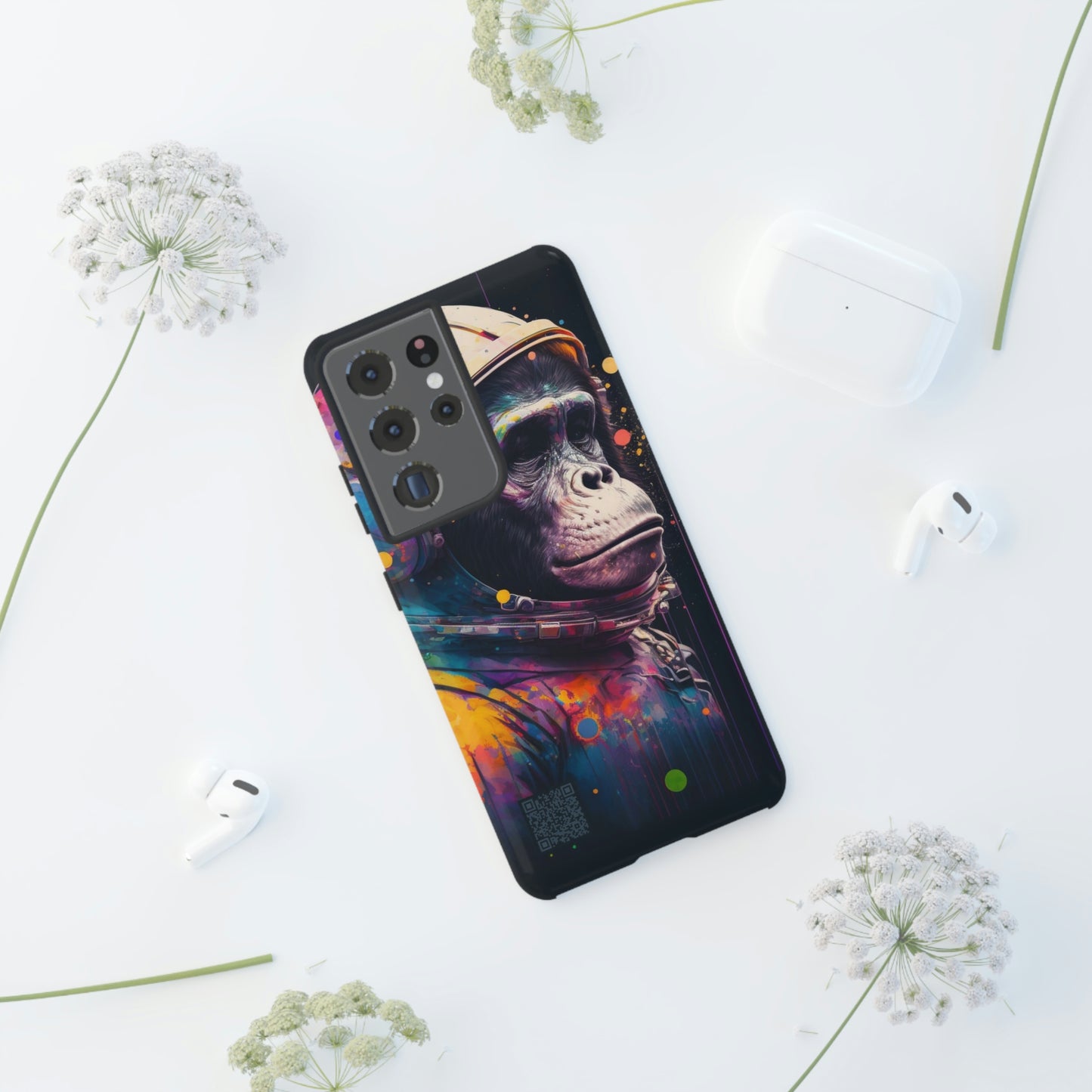 .Astro Chimp. - Tough Cases