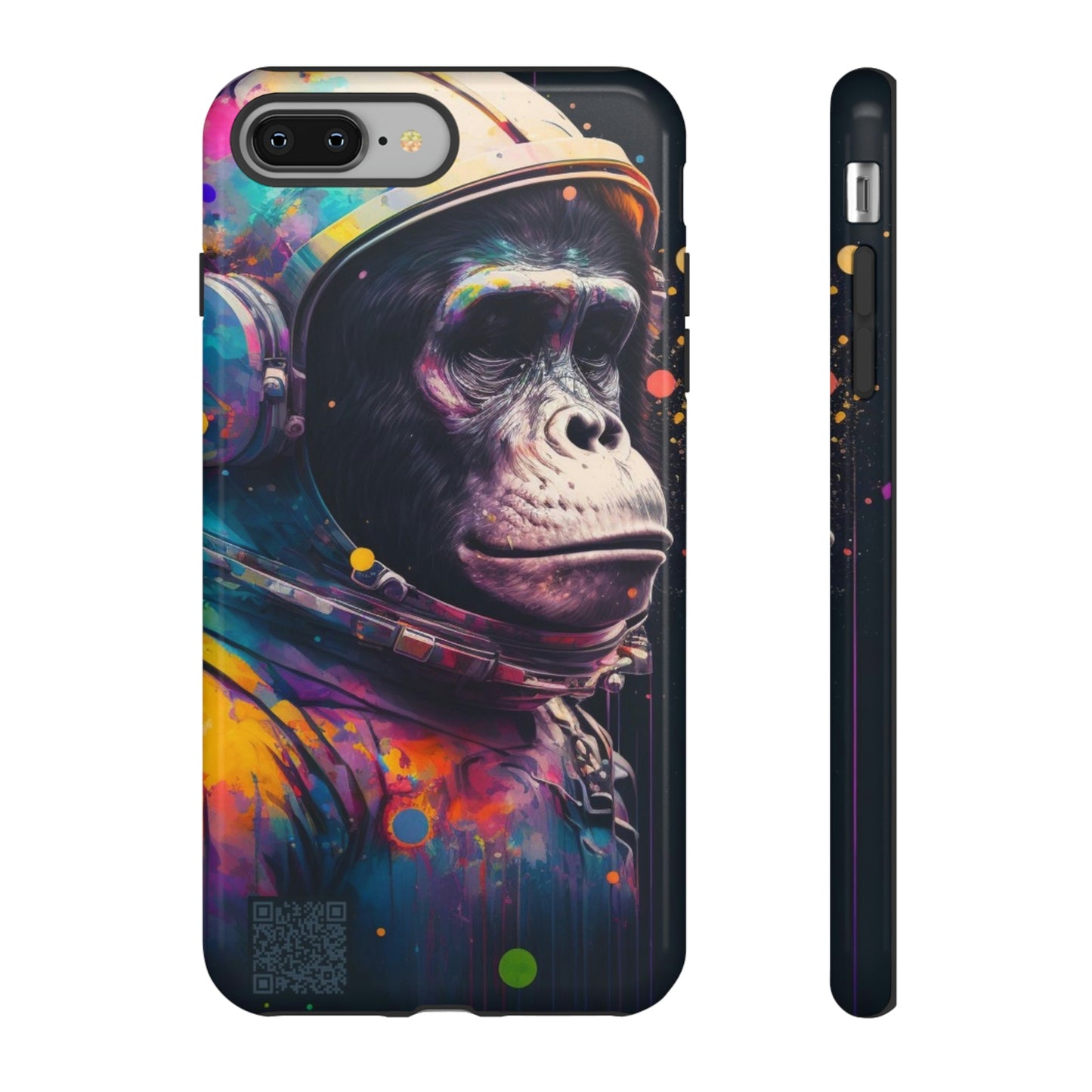 .Astro Chimp. - Tough Cases