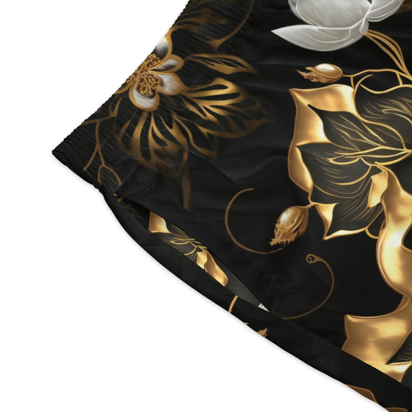 .Feeling Bougie. - Men's Jogger Shorts (AOP)