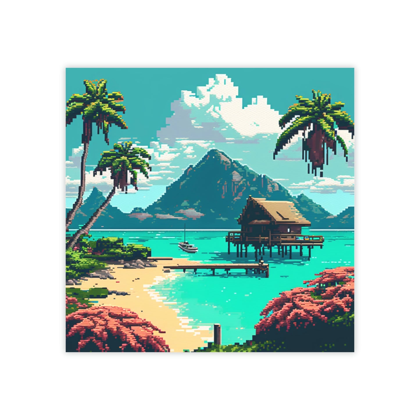 .Vacation Dreams. - Post-it® Note Pads
